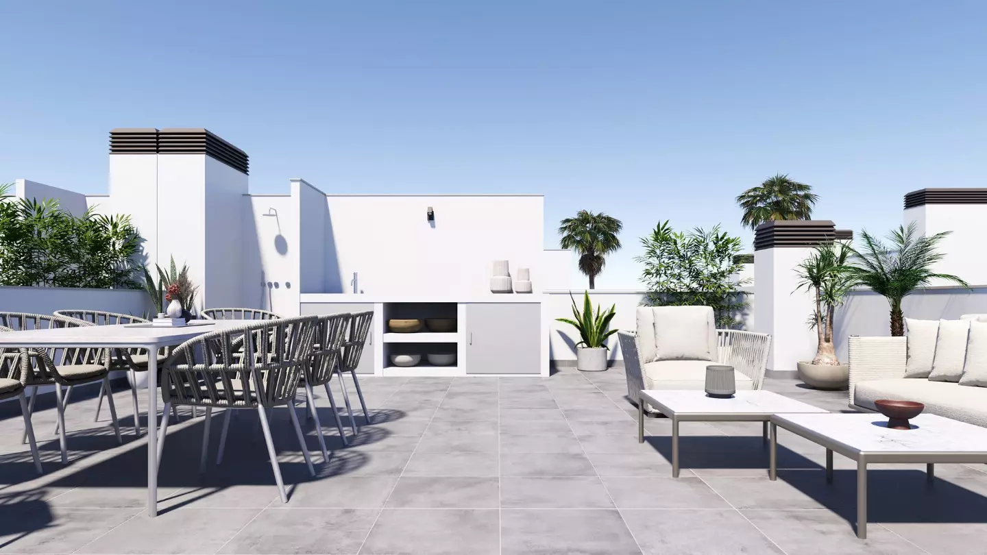 Residencial Universo Homes in Torre-Pacheco - exteriér foto 1