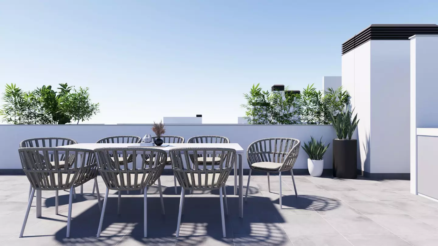 Residencial Universo Homes in Torre-Pacheco - exteriér foto 1