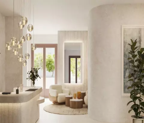 Asperia in Estepona - exterior photo 1