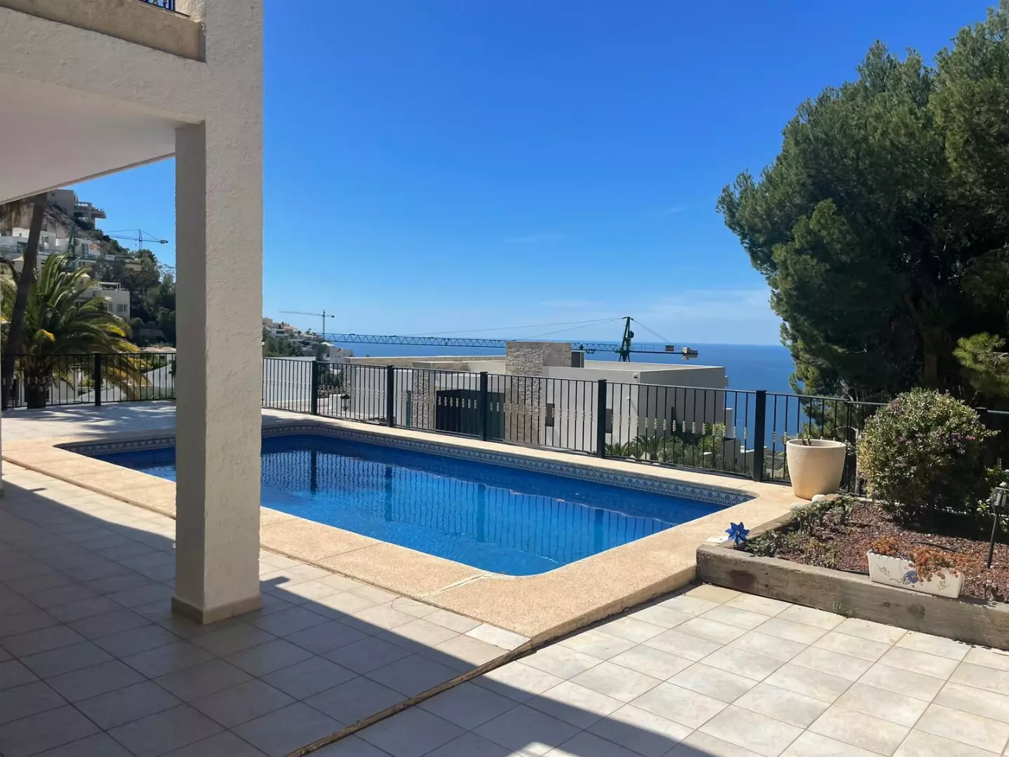 Villa Sa Roqueta - Altea Hills in Altea - Außenansicht Foto 1