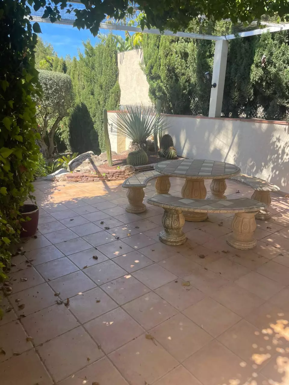 Villa Sa Roqueta - Altea Hills in Altea - Außenansicht Foto 1