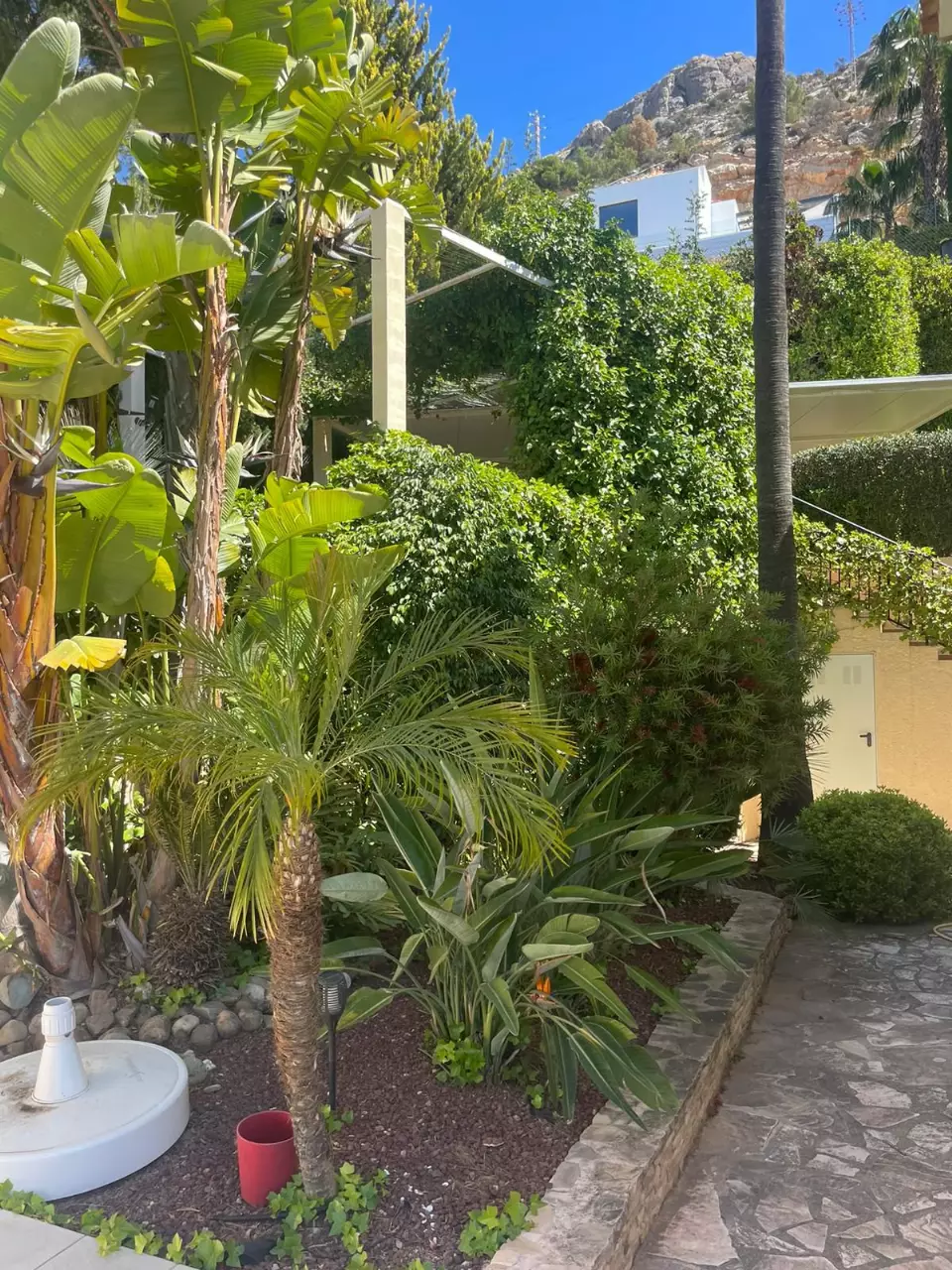 Villa Sa Roqueta - Altea Hills in Altea - Außenansicht Foto 1