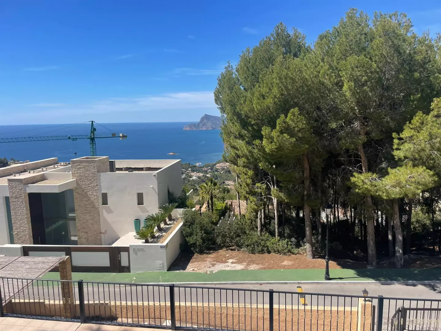 Villa Sa Roqueta - Altea Hills in Altea - Außenansicht Foto 1