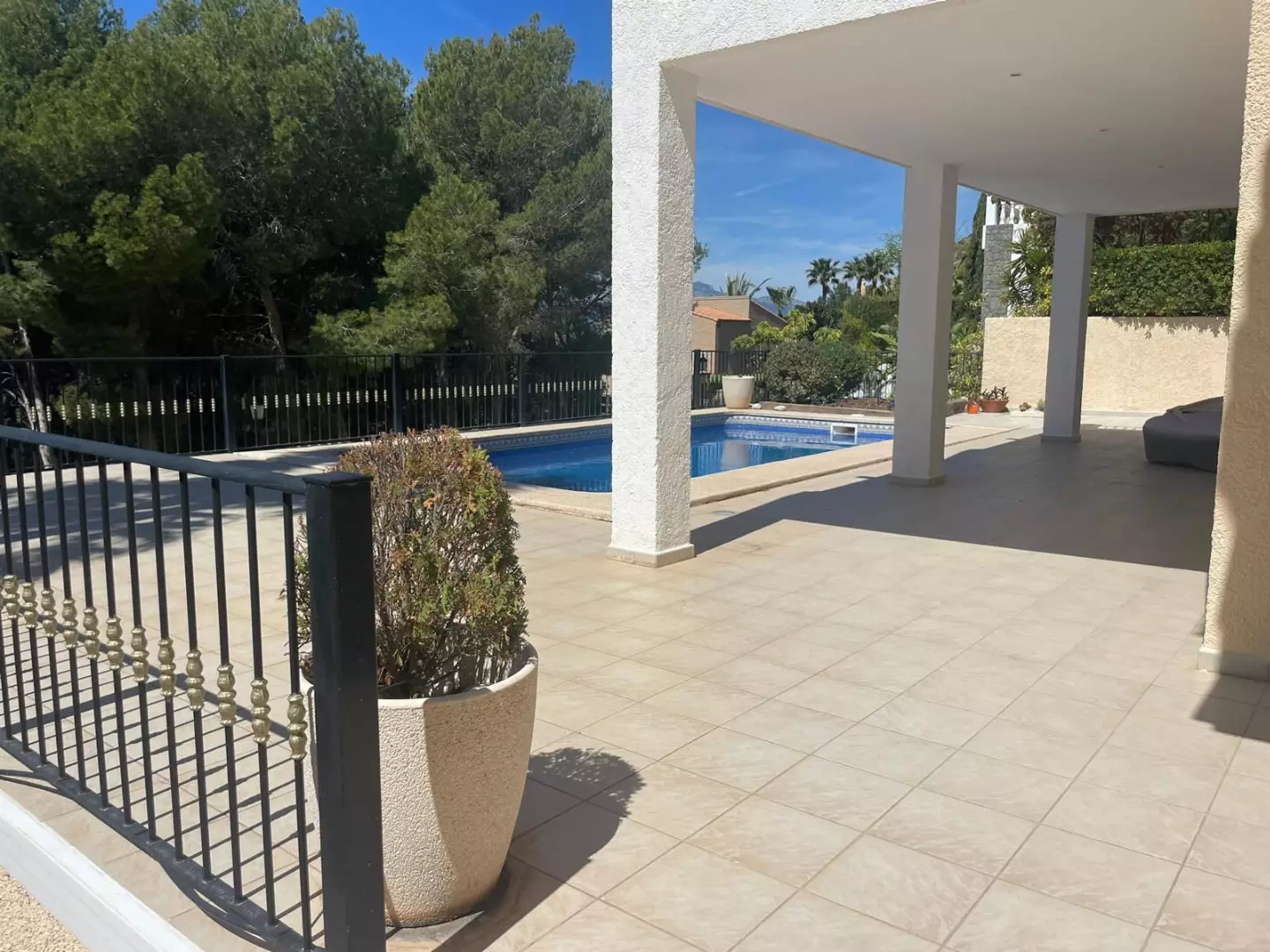 Villa Sa Roqueta - Altea Hills in Altea - Außenansicht Foto 1