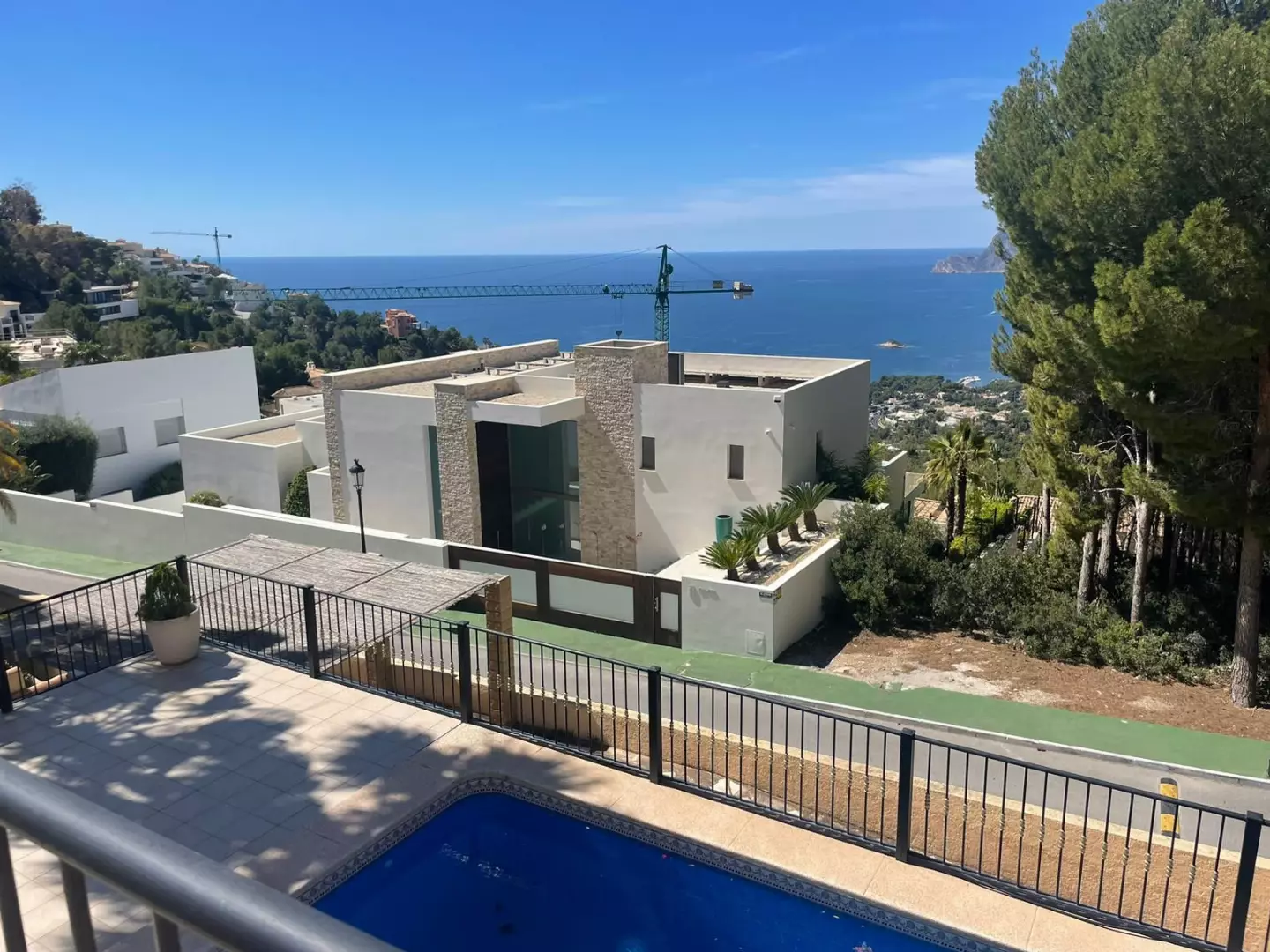 Villa Sa Roqueta - Altea Hills in Altea - Außenansicht Foto 1