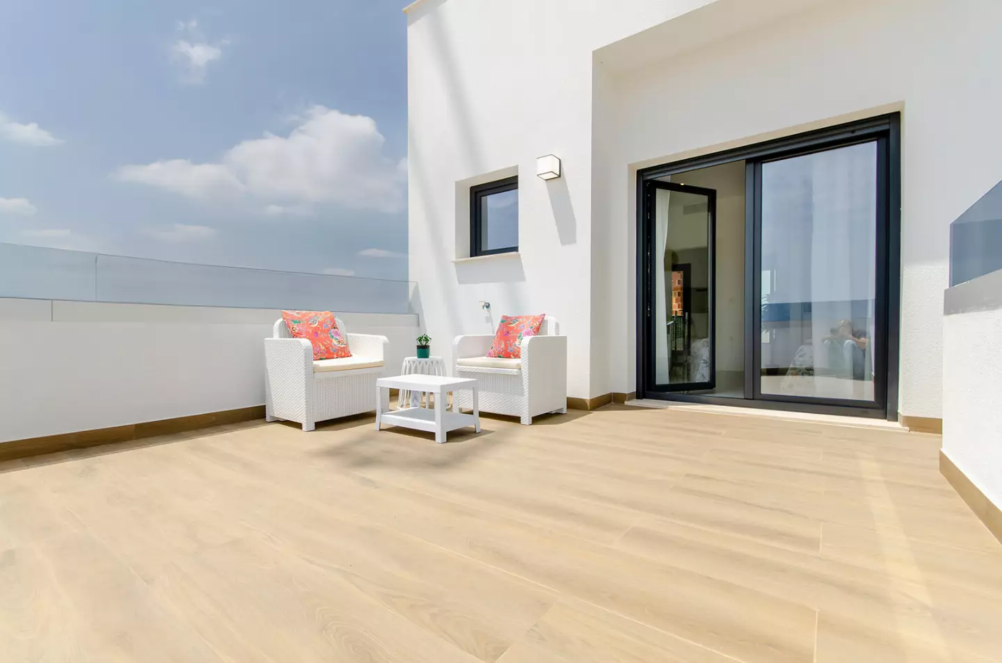 Casas Blancas de Vistabella 2 in Vistabella - exterior photo 1