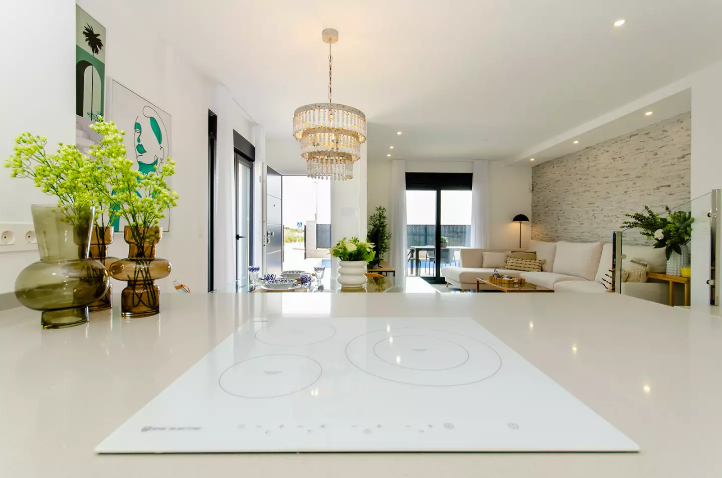 Casas Blancas de Vistabella 2 in Vistabella - eksteriør foto 1