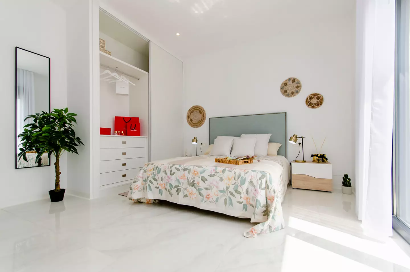 Casas Blancas de Vistabella 2 in Vistabella - eksteriør foto 1