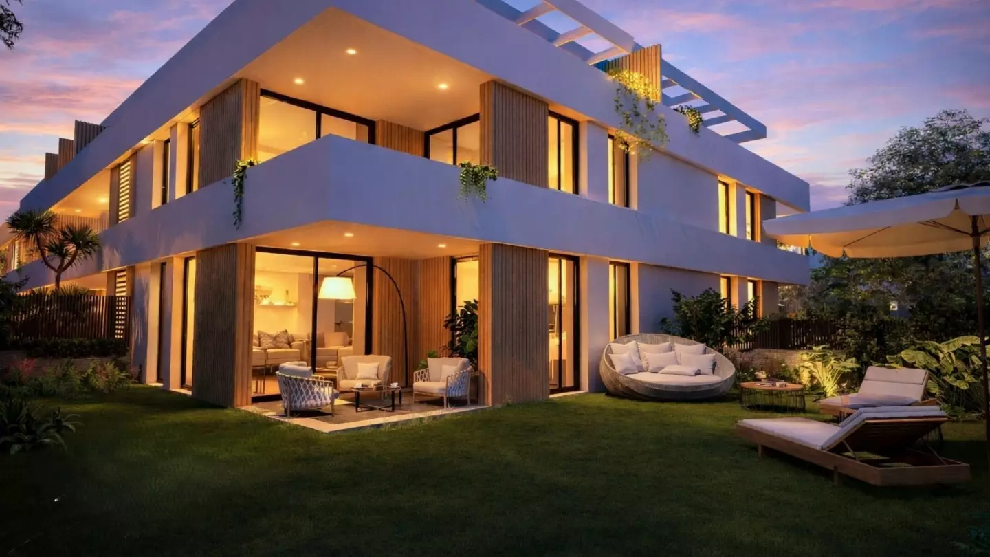 Residencial  Living Jávea in Jávea - exterior photo 1