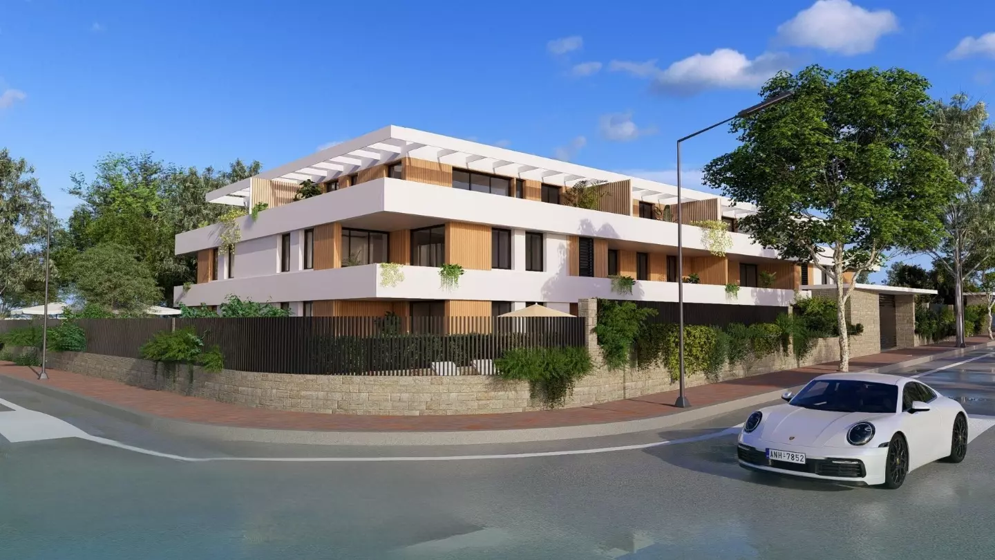 Residencial  Living Jávea in Jávea - exterior photo 1