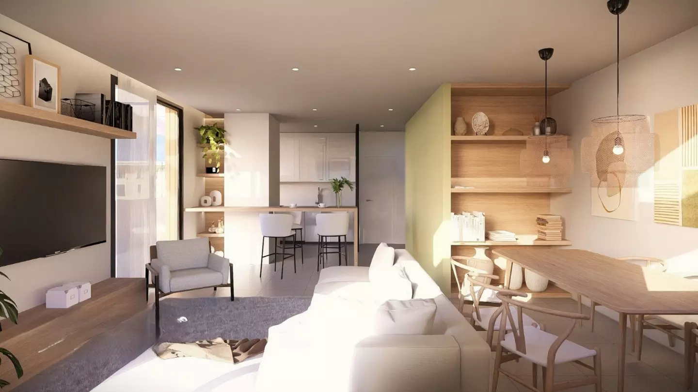 Residencial  Living Jávea in Jávea - exterior photo 1