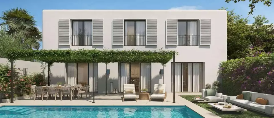 Casa Patio en Las Villas de los Alamos in Sotogrande - eksteriør foto 1