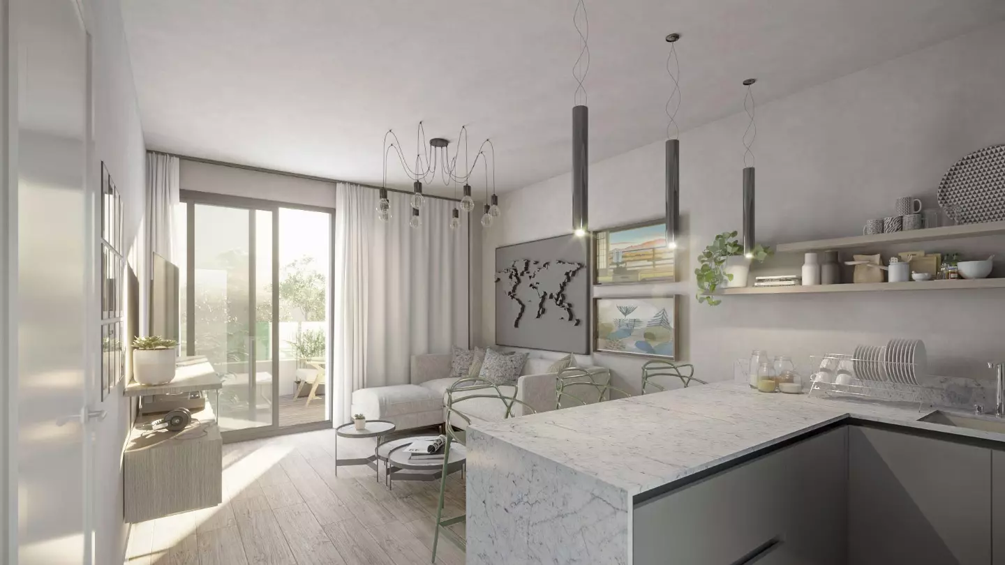 Premier Residencial in Las Lagunas de Mijas - Außenansicht Foto 1