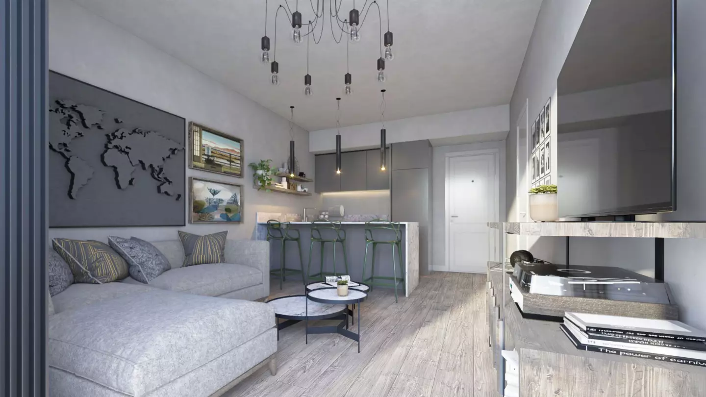 Premier Residencial in Las Lagunas de Mijas - exteriör foto 1