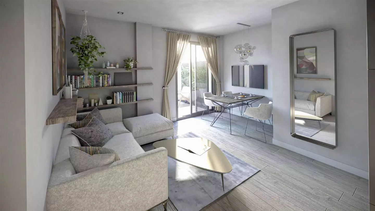 Premier Residencial in Las Lagunas de Mijas - exteriör foto 1