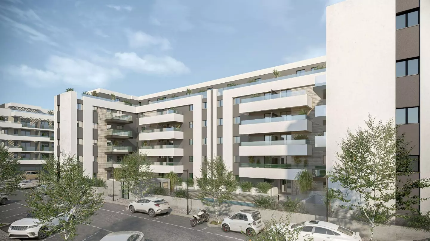 Premier Residencial in Las Lagunas de Mijas - exteriör foto 1