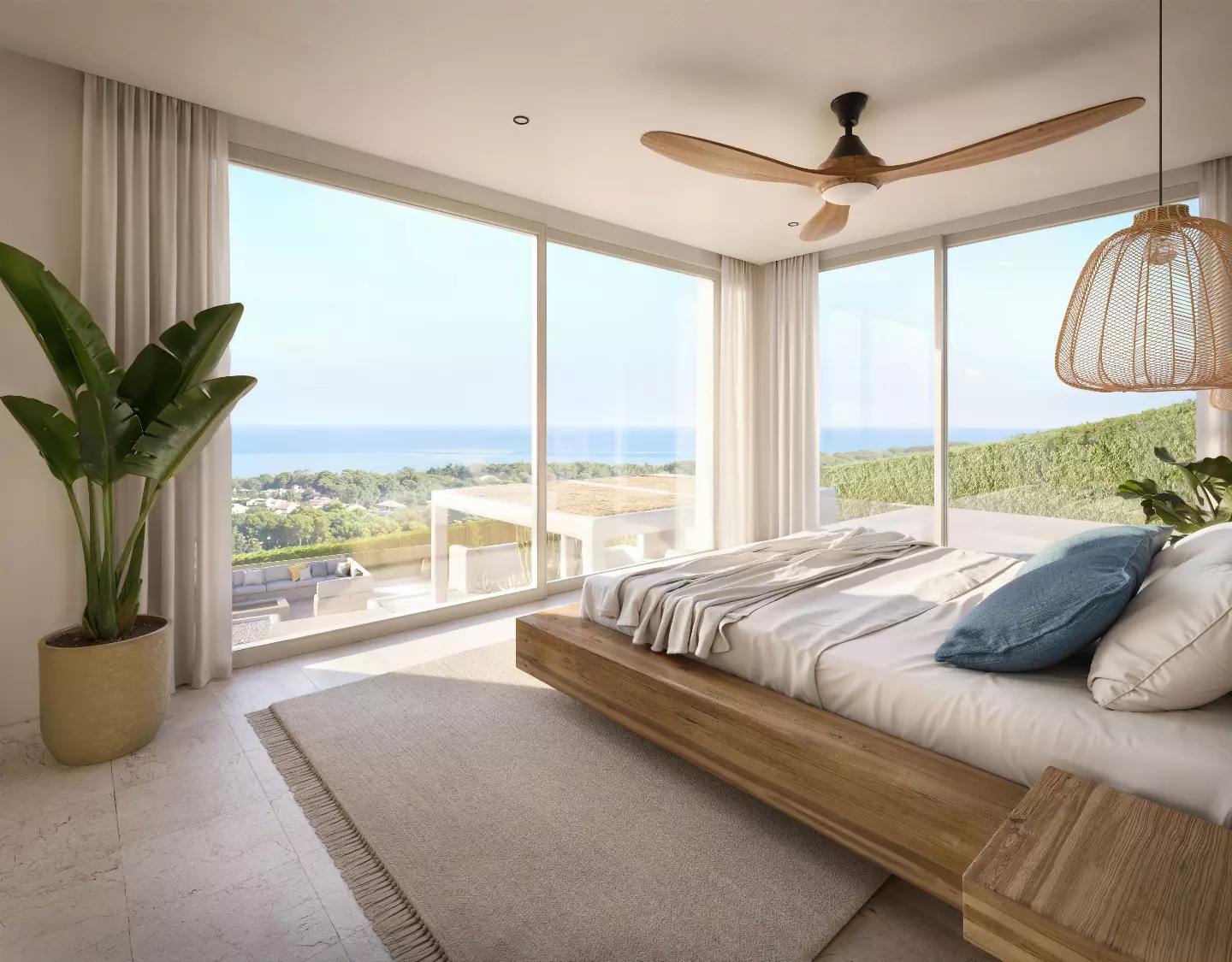 Casa Bellavista in Jávea - Außenansicht Foto 1