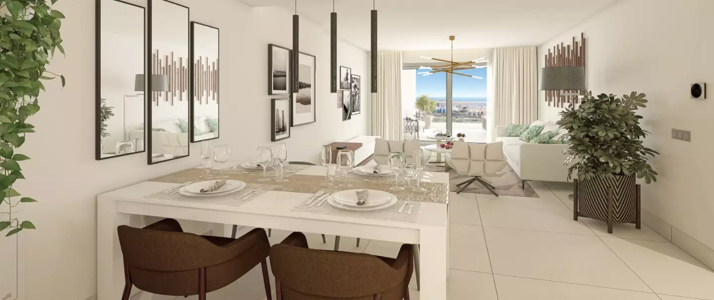 Grand Bay Apartments in Manilva - exterieur foto 1