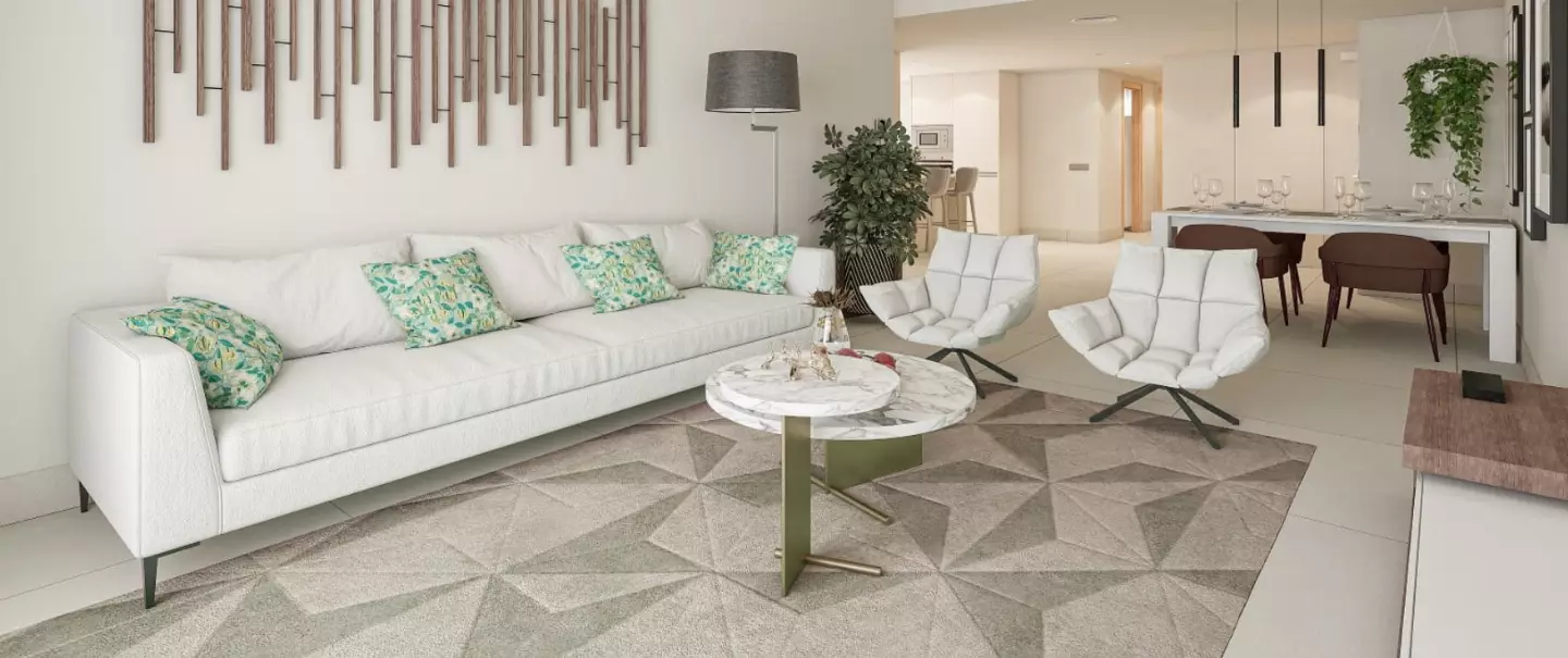 Grand Bay Apartments in Manilva - exterieur foto 1