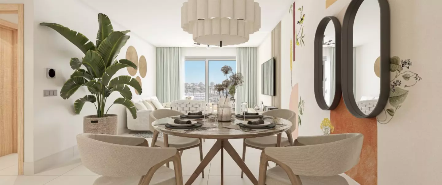Grand Bay Apartments in Manilva - exterieur foto 1