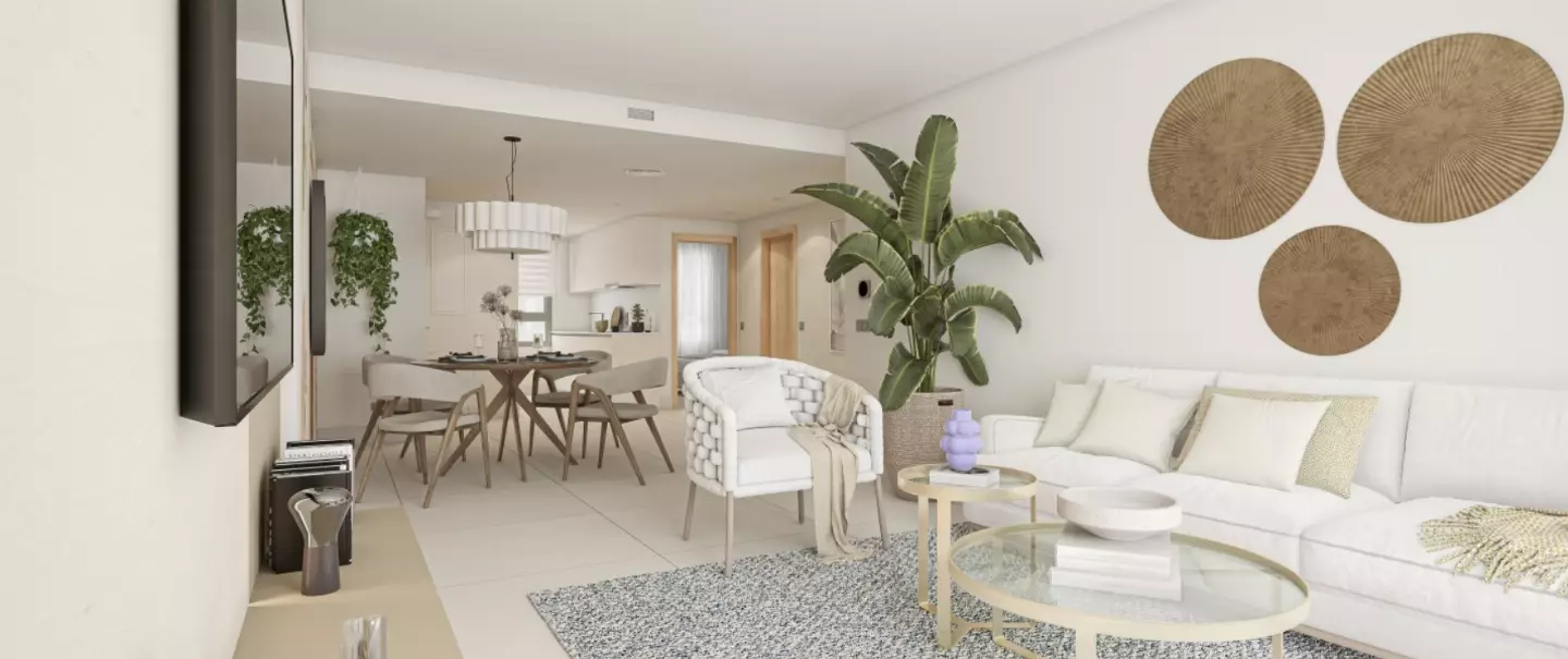 Grand Bay Apartments in Manilva - exterieur foto 1