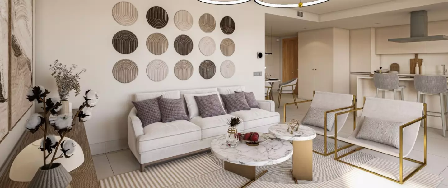 Grand Bay Apartments in Manilva - exterieur foto 1