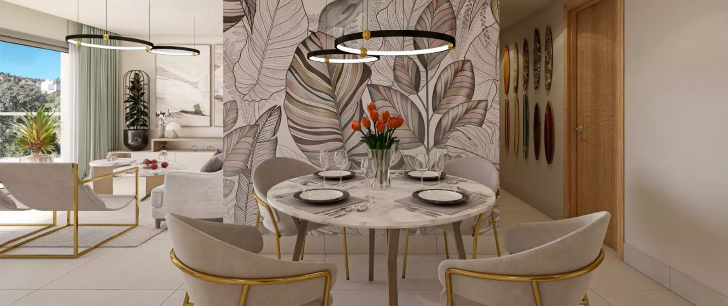 Grand Bay Apartments in Manilva - exterieur foto 1