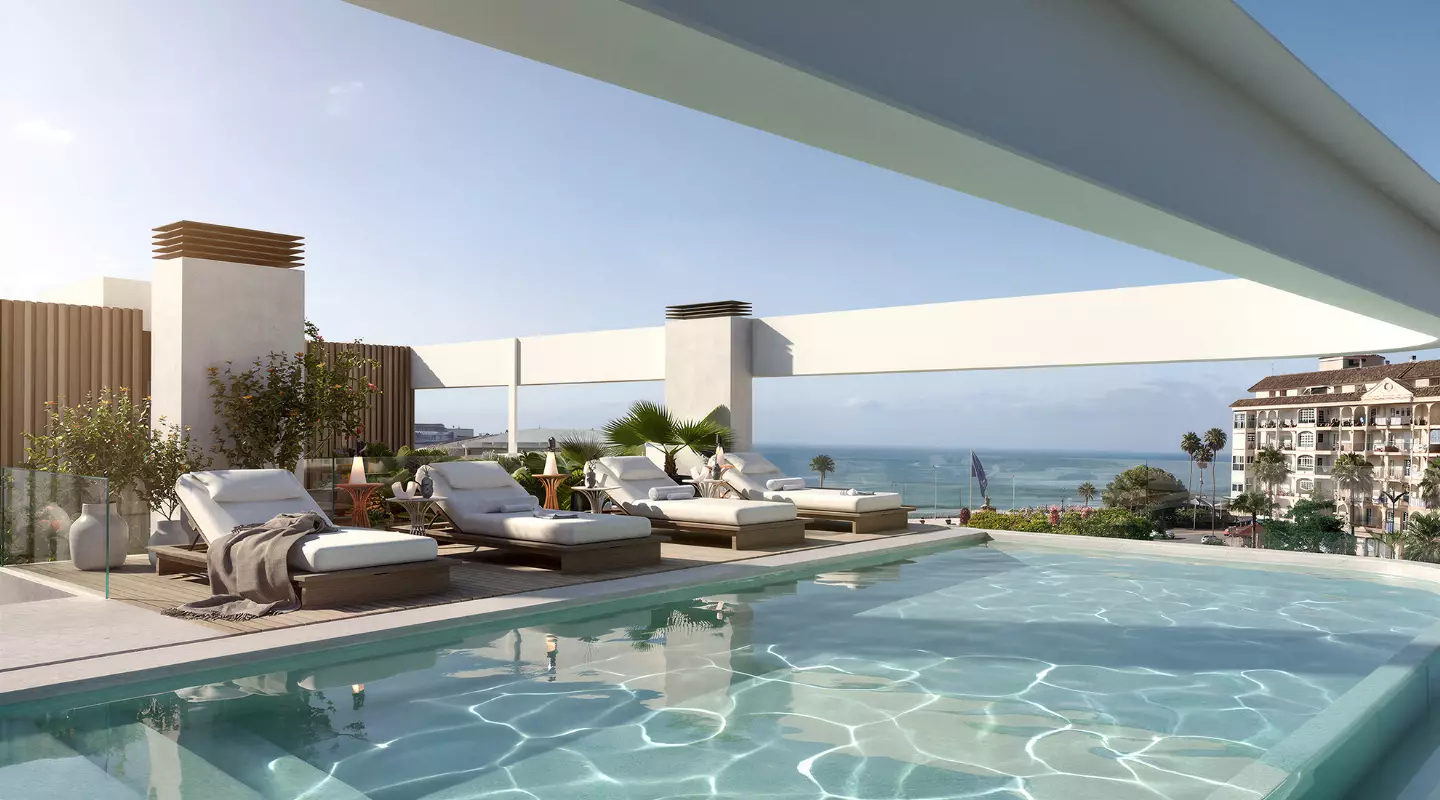 San Lorenzo 52 in Estepona - exterior photo 1