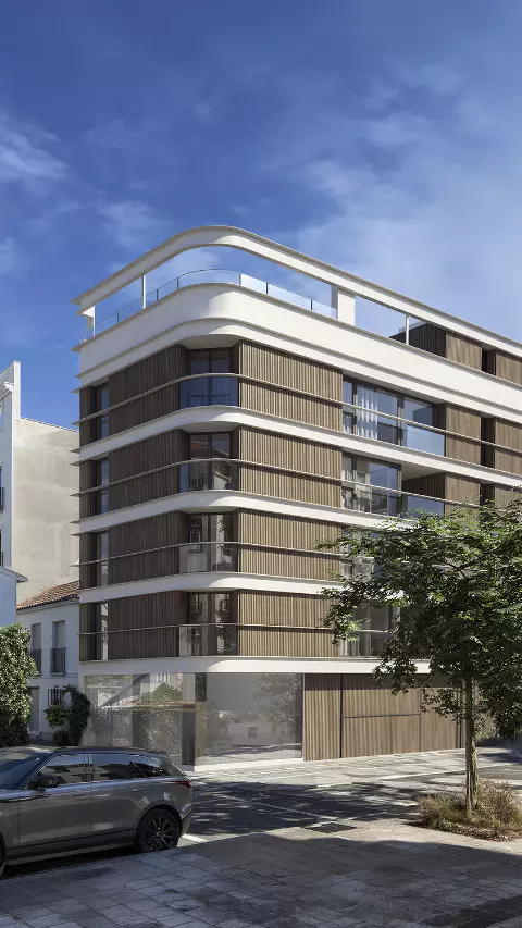 San Lorenzo 52 in Estepona - exterior photo 1