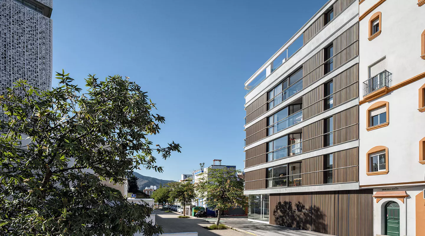 San Lorenzo 52 in Estepona - exterior photo 1