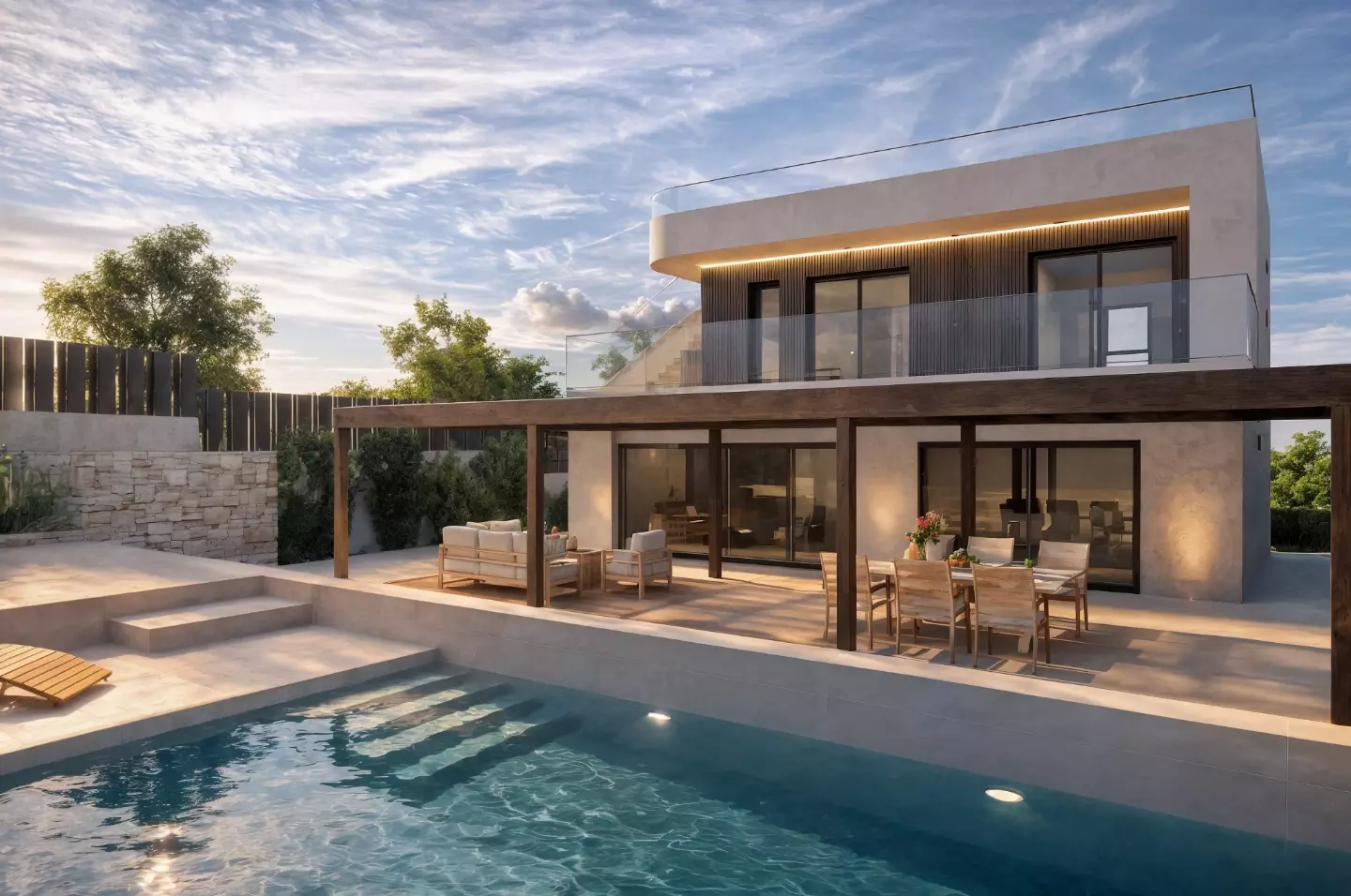 Villa Infinity Mare in Cabo de Palos - exteriér foto 1
