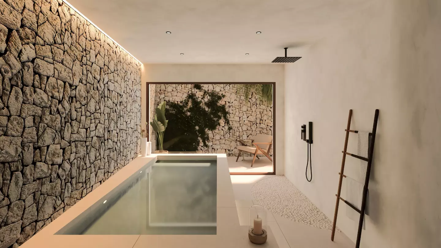 Villa Infinity Mare in Cabo de Palos - extérieur photo 1