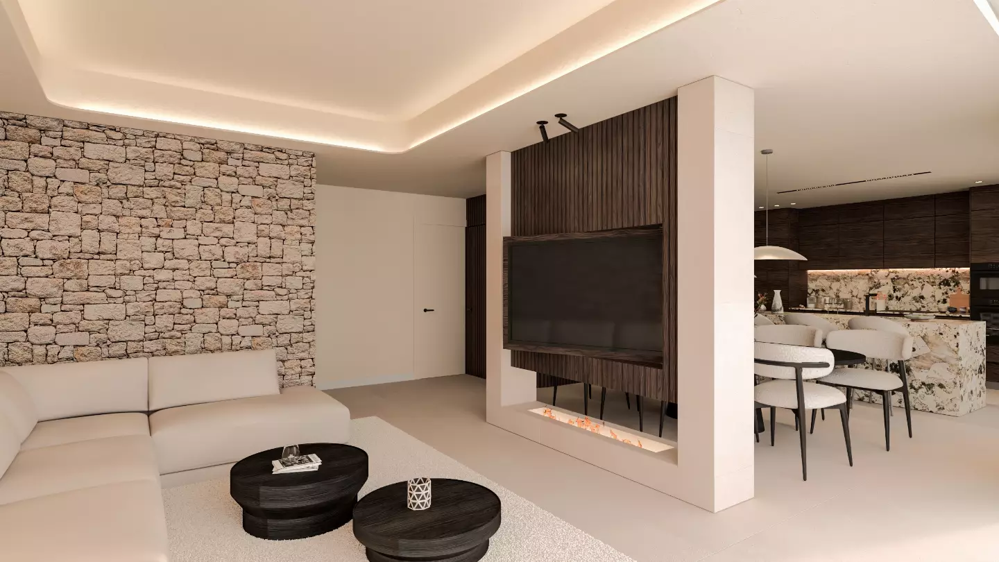 Villa Infinity Mare in Cabo de Palos - extérieur photo 1