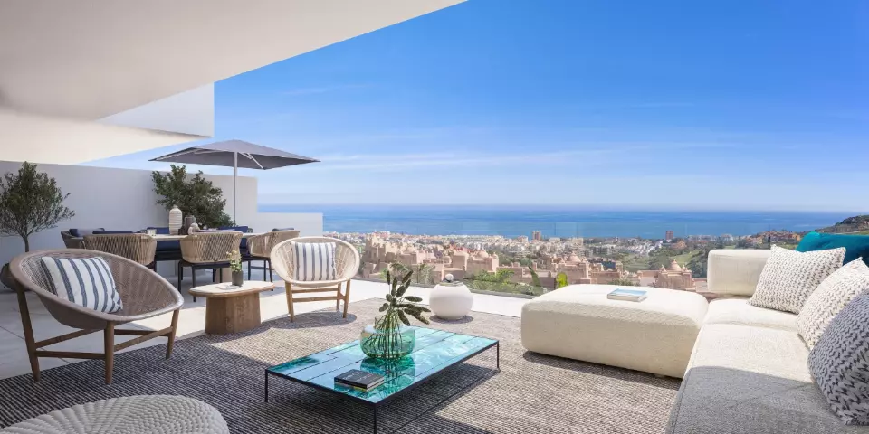 Pure Sun II in Manilva - exterior photo 1