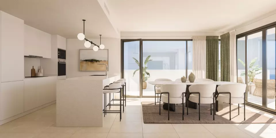 Pure Sun II in Manilva - exterior photo 1