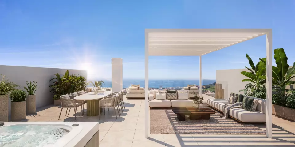 Pure Sun II in Manilva - exterior photo 1