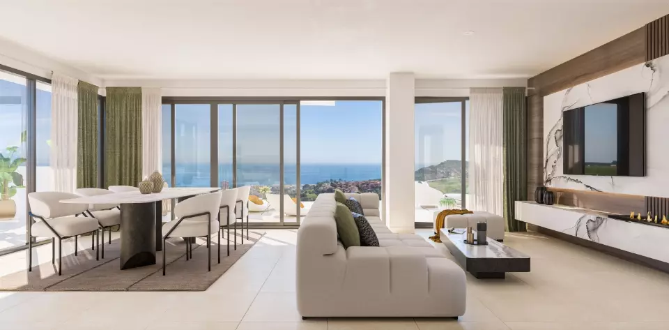 Pure Sun II in Manilva - exterior photo 1