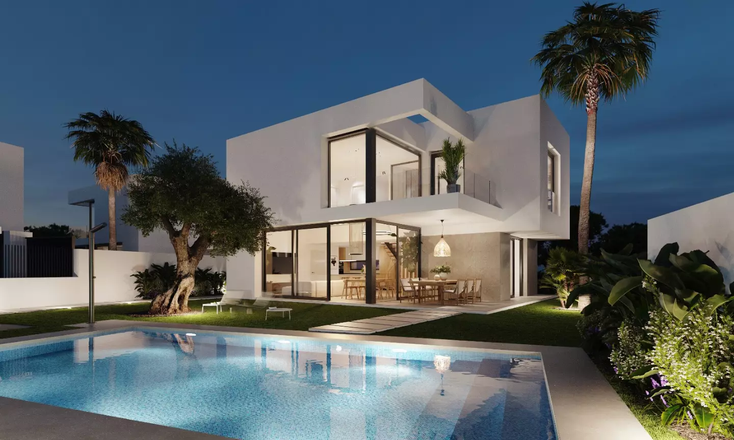 Alfarella Golf in Finestrat - eksteriør foto 1