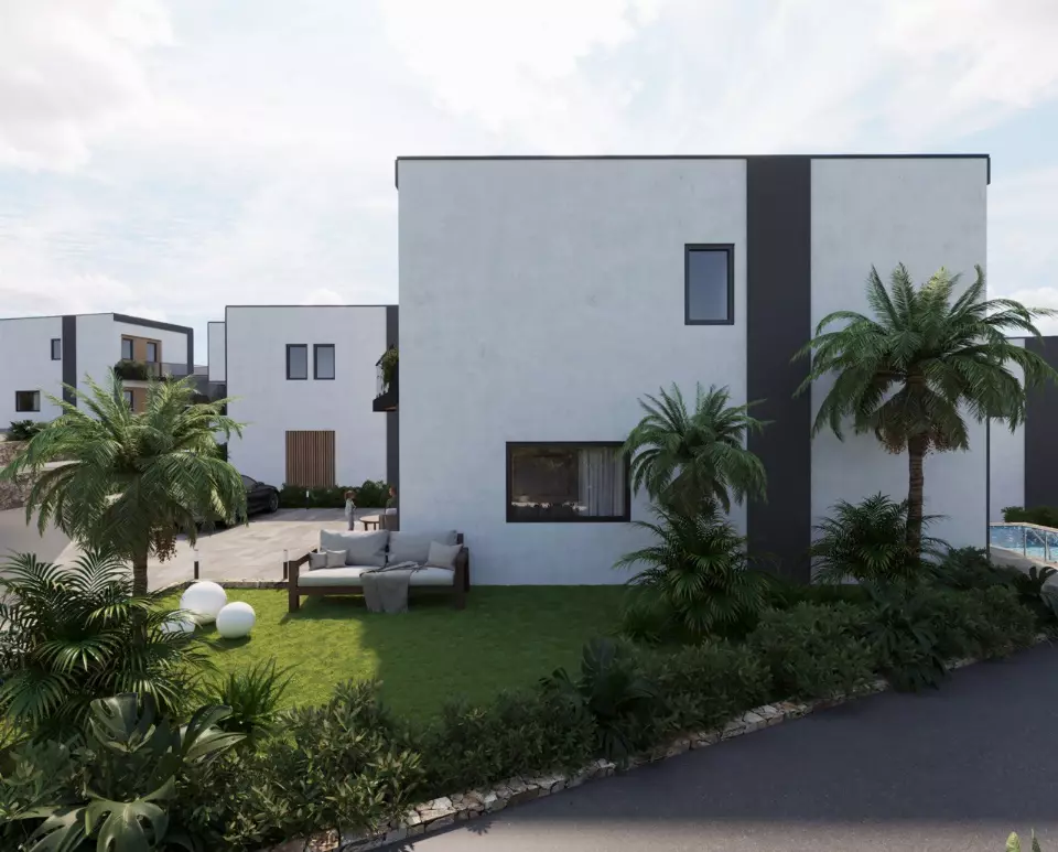 Sierra Verde in Finestrat - widok zewnętrzny zdjęcie 1