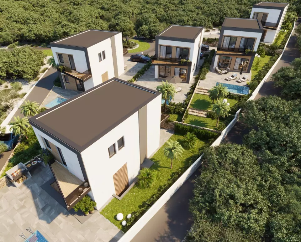 Sierra Verde in Finestrat - widok zewnętrzny zdjęcie 1