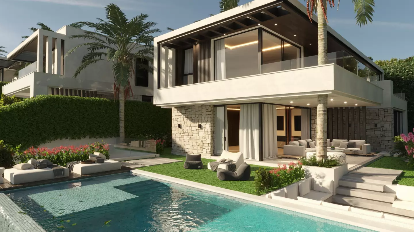 7 Diamonds La Capellanía in Benalmádena - exterior photo 1