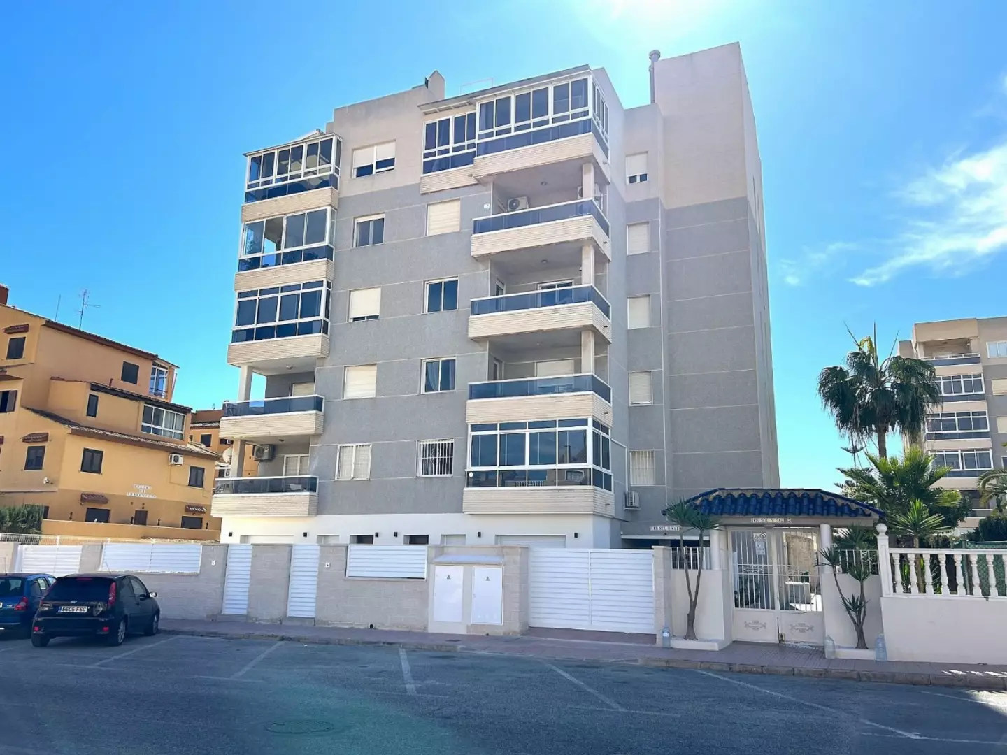 Perseo in Torrevieja - Außenansicht Foto 1