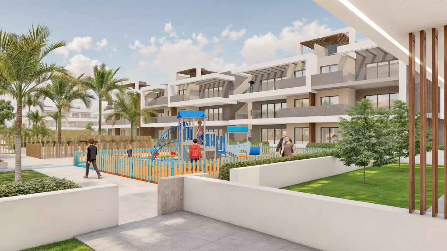 Higuericas Beach in Pilar de la Horadada - exteriér foto 1