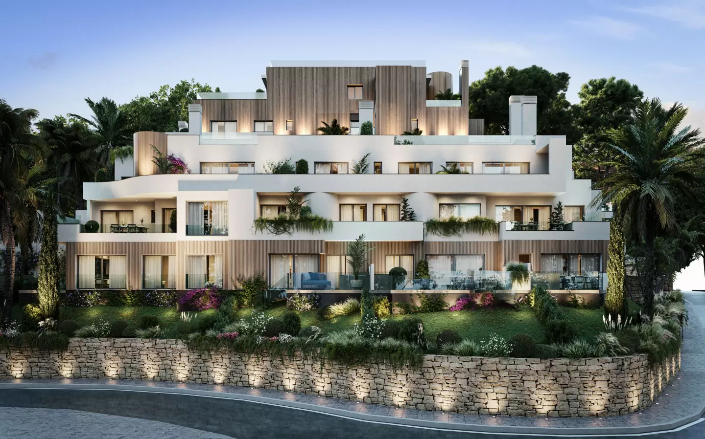 Royal River in Marbella - widok zewnętrzny zdjęcie 1