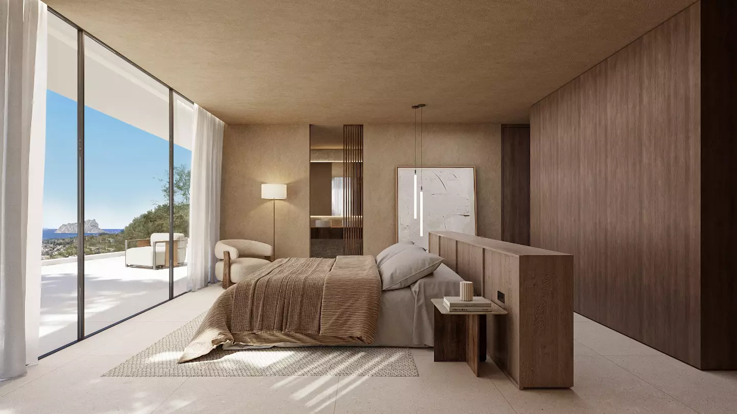 Project 508 in Benissa - widok zewnętrzny zdjęcie 1