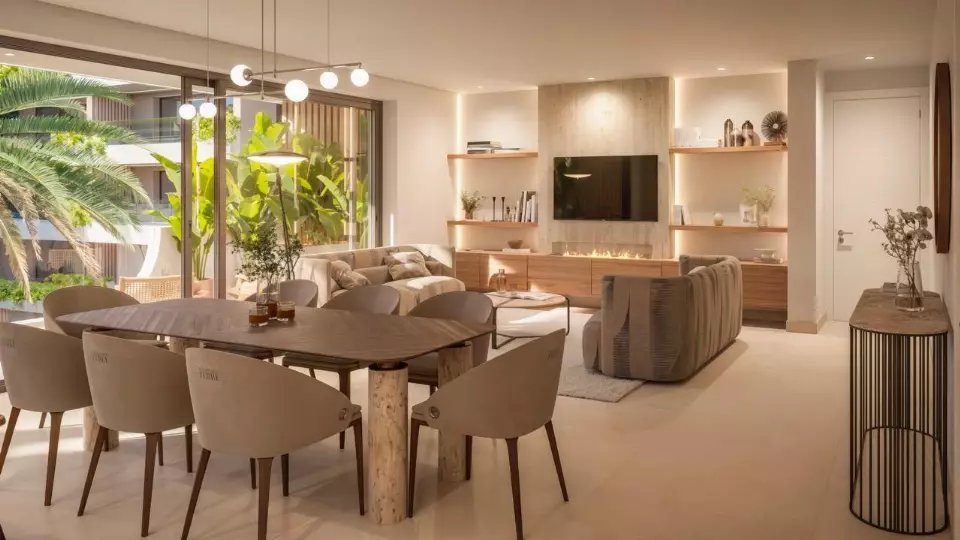 Upper 101 in San Pedro Alcántara - exteriér foto 1
