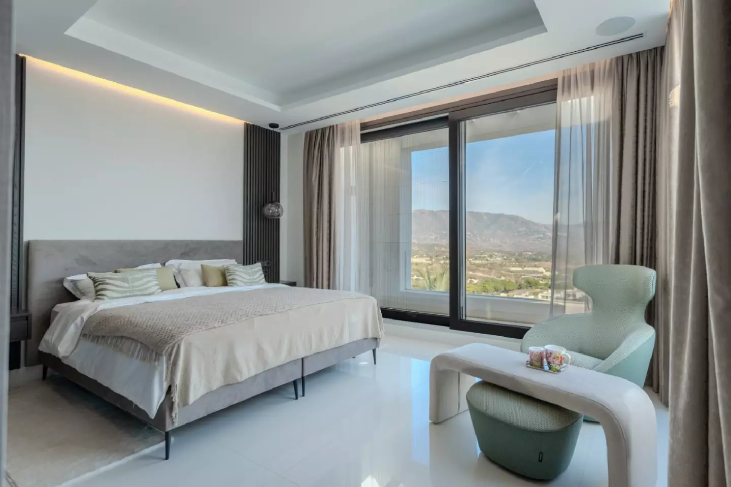Villa in Mijas in Mijas - widok zewnętrzny zdjęcie 1
