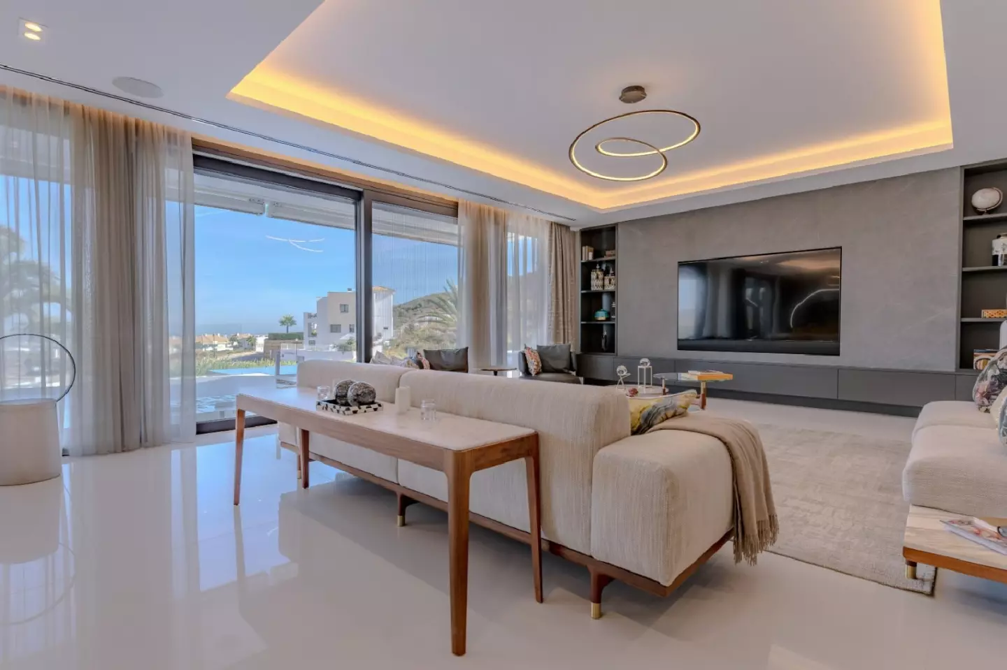 Villa in Mijas in Mijas - widok zewnętrzny zdjęcie 1
