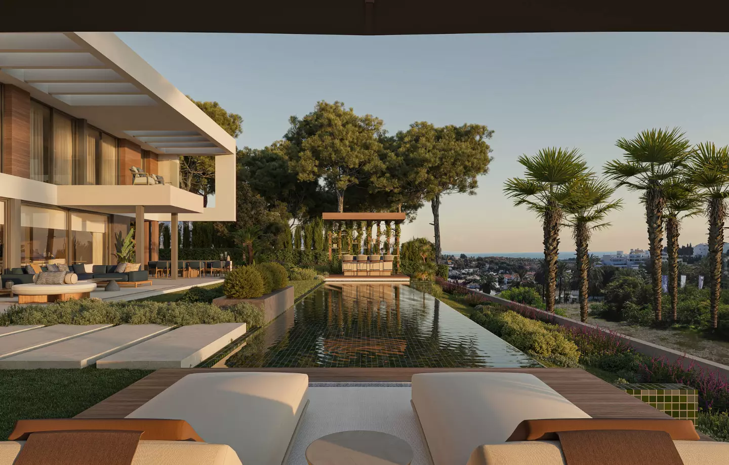 Avenue Marbella in Marbella - exteriör foto 1