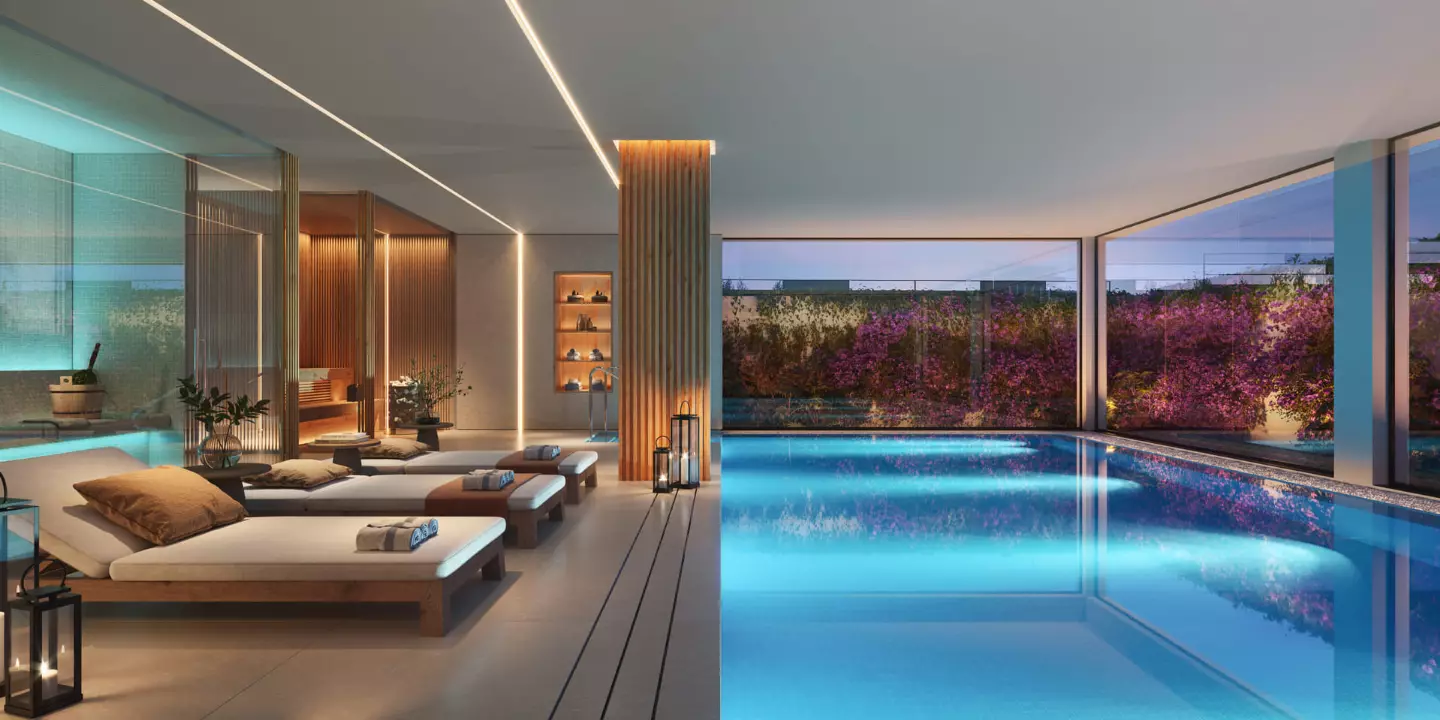 Avenue Marbella in Marbella - exterieur foto 1